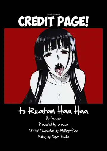 [Inomaru] to Rea-tan Haa Haa Fhentai - Page 22