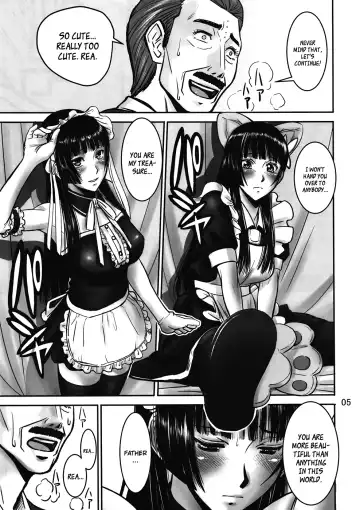 [Inomaru] to Rea-tan Haa Haa Fhentai - Page 4