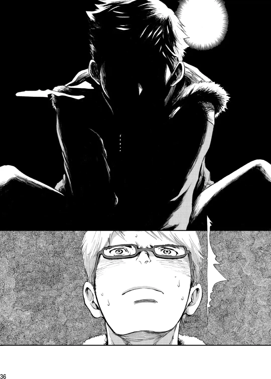 [Tsukumo Gou] Toki no Netsu Fhentai - Page 36