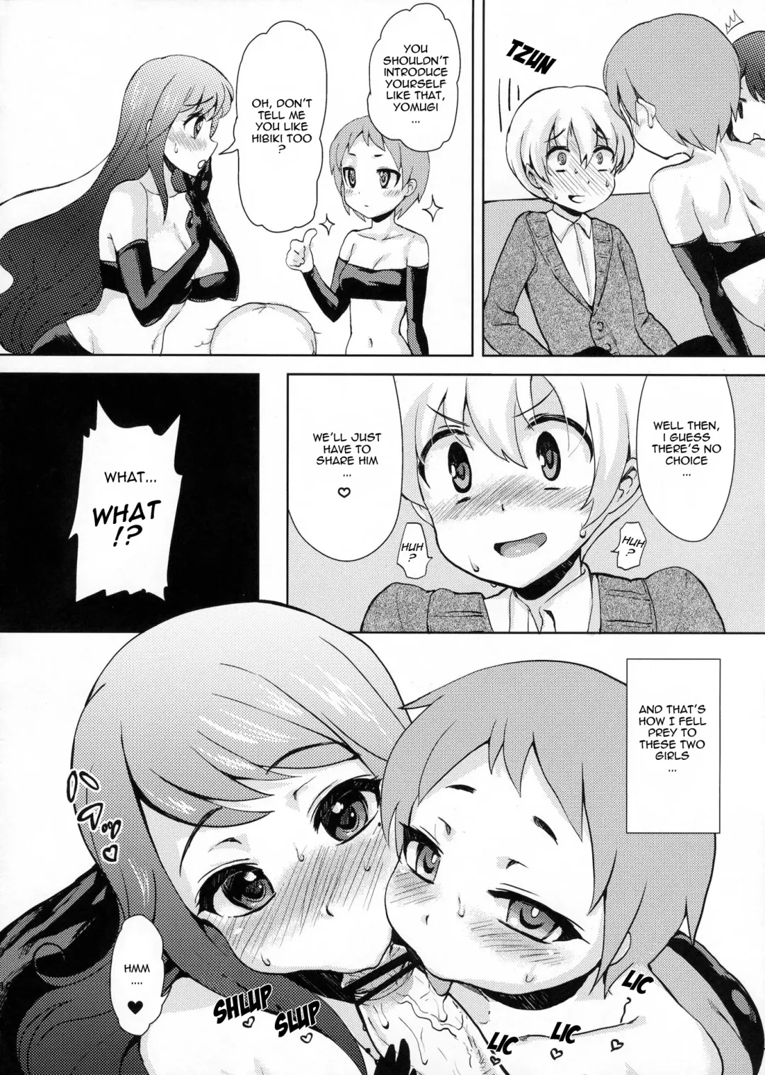 [Piririnegi] Shikotte Dopyutte Uranatte! | Masturbation, Ejaculation, Divination! Fhentai - Page 9