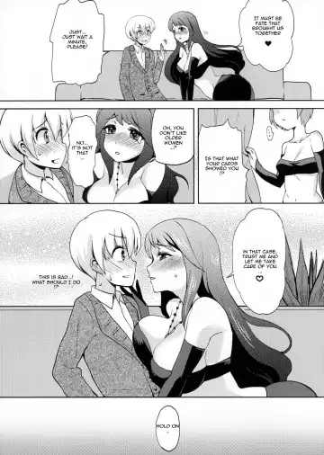 [Piririnegi] Shikotte Dopyutte Uranatte! | Masturbation, Ejaculation, Divination! Fhentai - Page 7