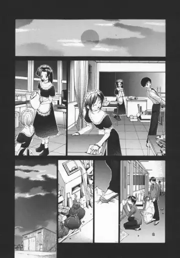 [Harazaki Takuma] Koganeiro Butai 5 Fhentai - Page 128