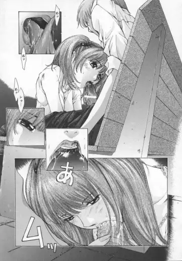 [Harazaki Takuma] Koganeiro Butai 5 Fhentai - Page 18