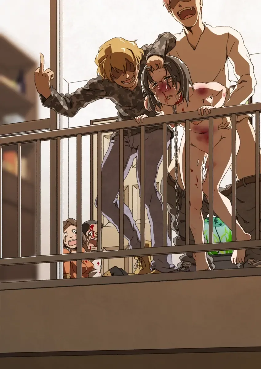 [Maru] The Evil That Men Do Fhentai - Page 16