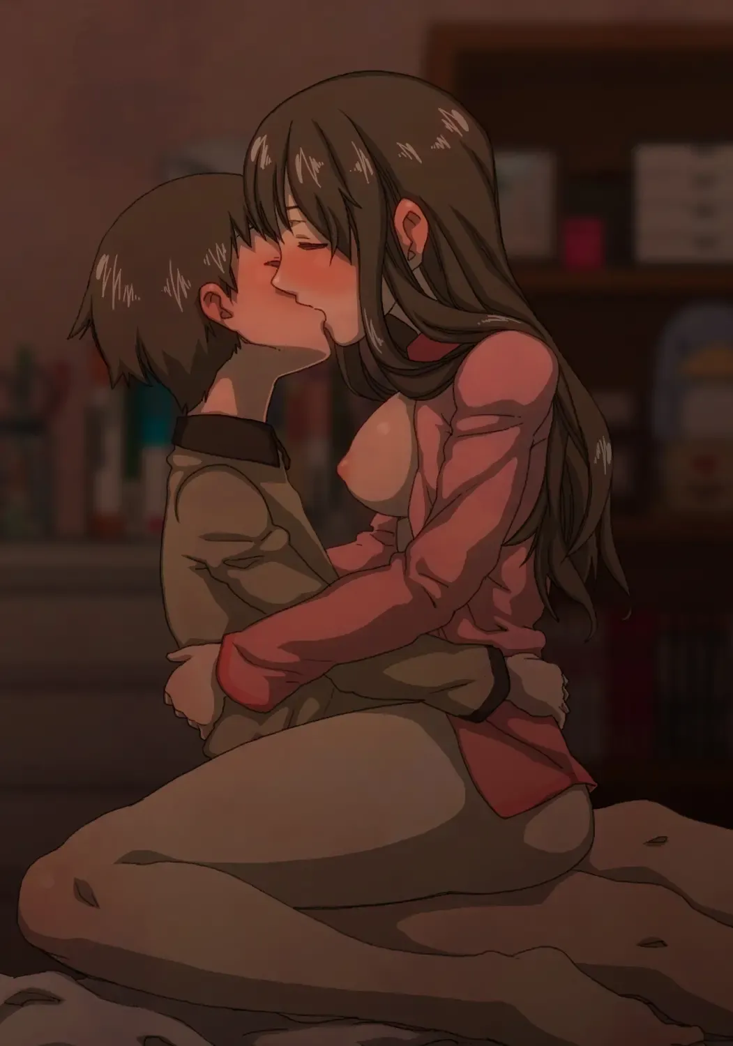 [Maru] Houkago no Recreation. Fhentai - Page 32