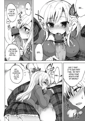 [Sansyoku Amido.] route: Sena Fhentai - Page 11