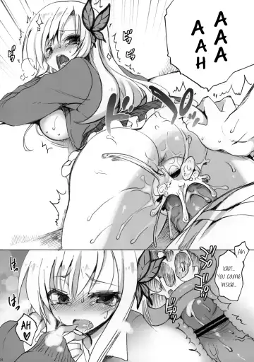 [Sansyoku Amido.] route: Sena Fhentai - Page 23