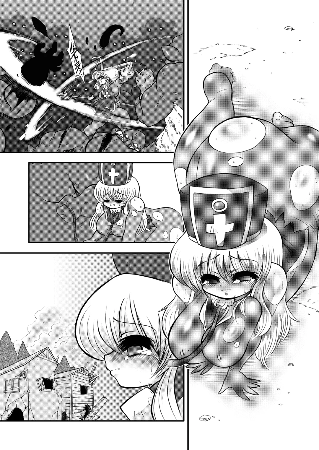 [Stigaya] Toro Hole Plus Fhentai - Page 42