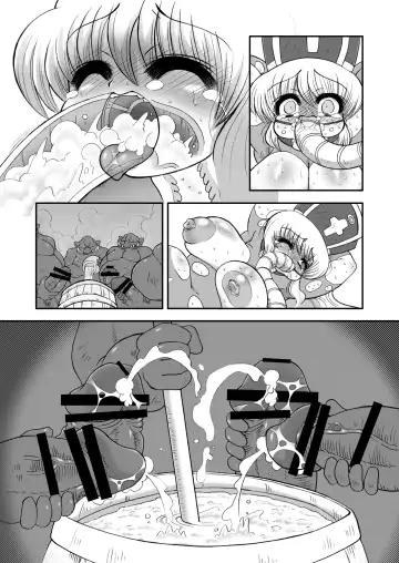 [Stigaya] Toro Hole Plus Fhentai - Page 46