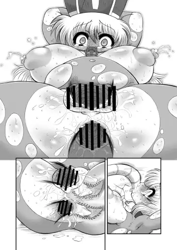 [Stigaya] Toro Hole Plus Fhentai - Page 49