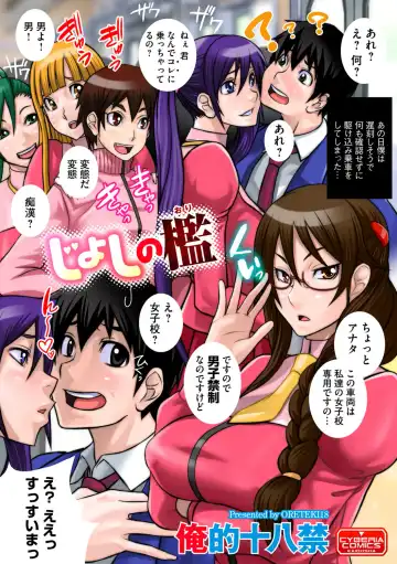 Cyberia ManiaEX Vol. 001 - Chikan Fhentai - Page 28