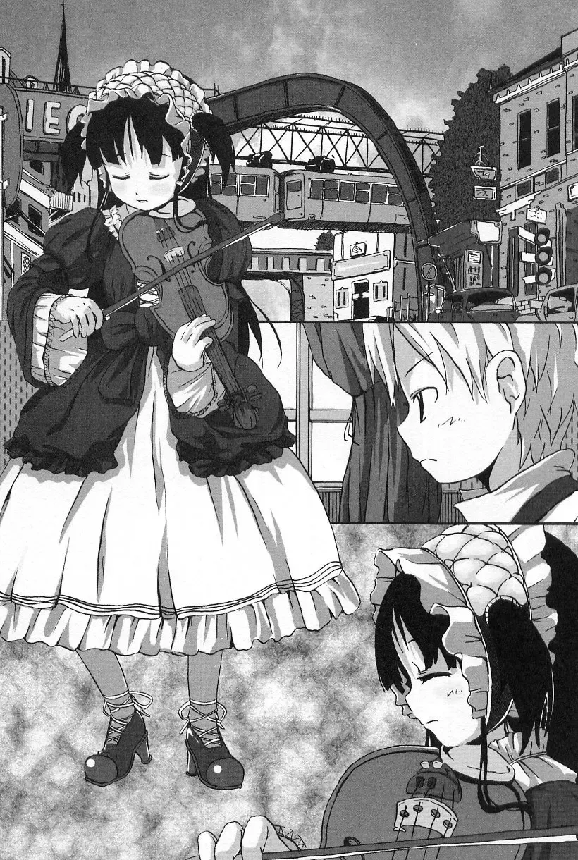 Gothic Lolita Maniacs Fhentai - Page 131