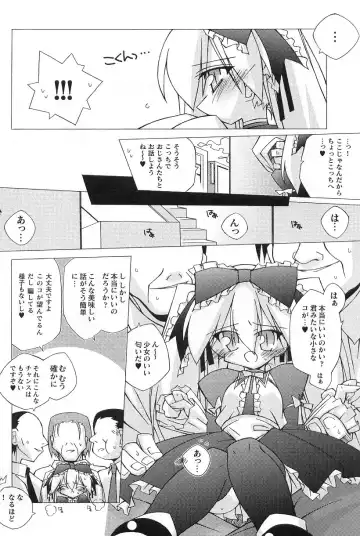 Gothic Lolita Maniacs Fhentai - Page 102