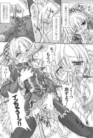 Gothic Lolita Maniacs Fhentai - Page 63