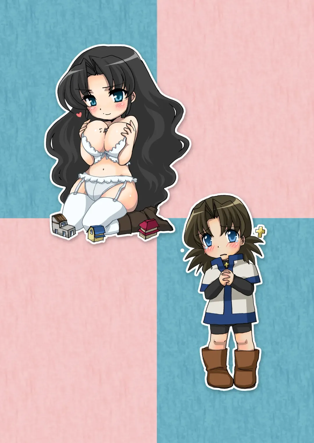 [Torajimaneko] Eliza san no gomutai Fhentai - Page 10