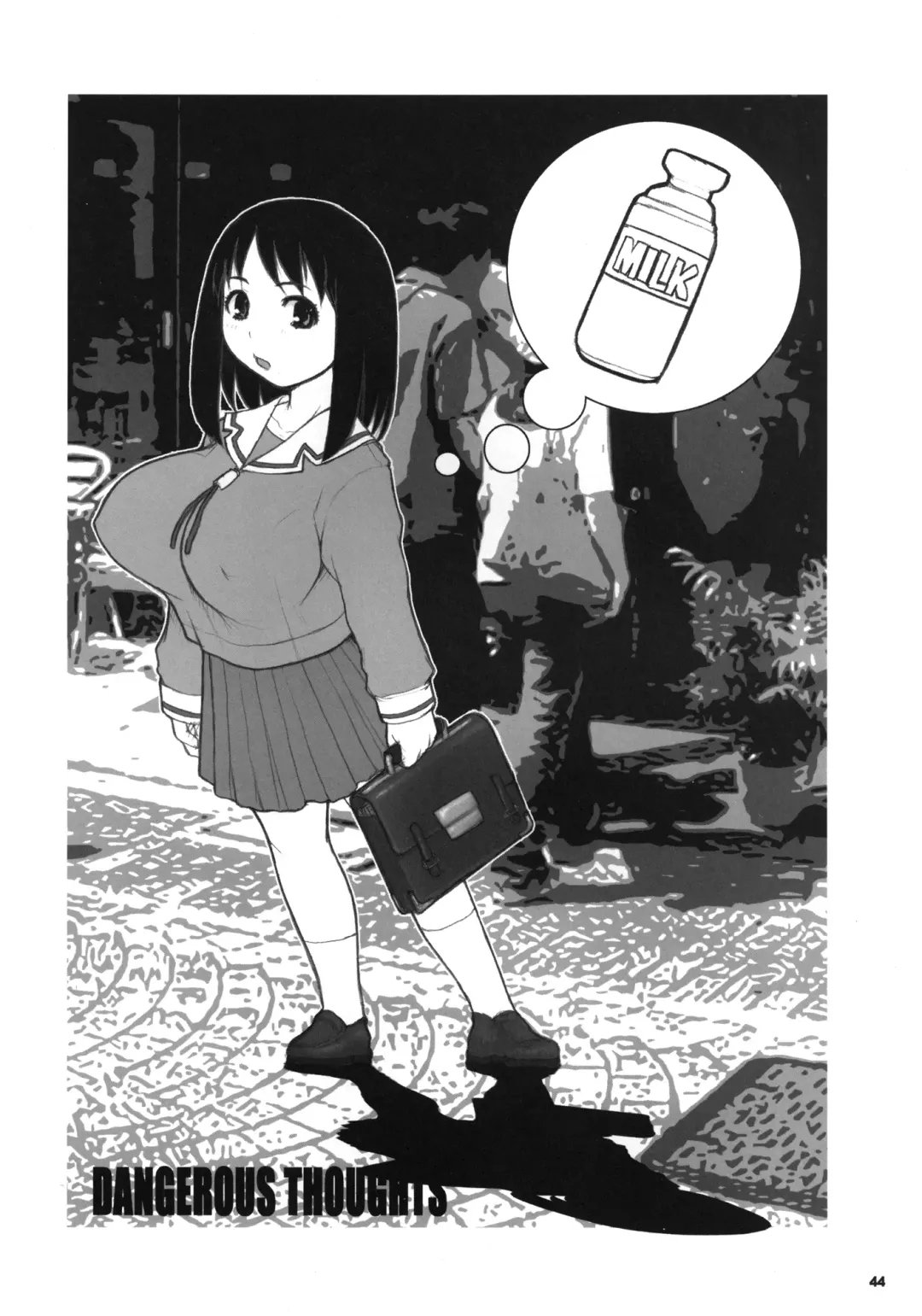 [Kiken Shisou] Kikenshisou Sakuhinshuu 3 Soushuuhon Fhentai - Page 43