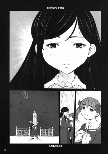 [Kiken Shisou] Kikenshisou Sakuhinshuu 3 Soushuuhon Fhentai - Page 52