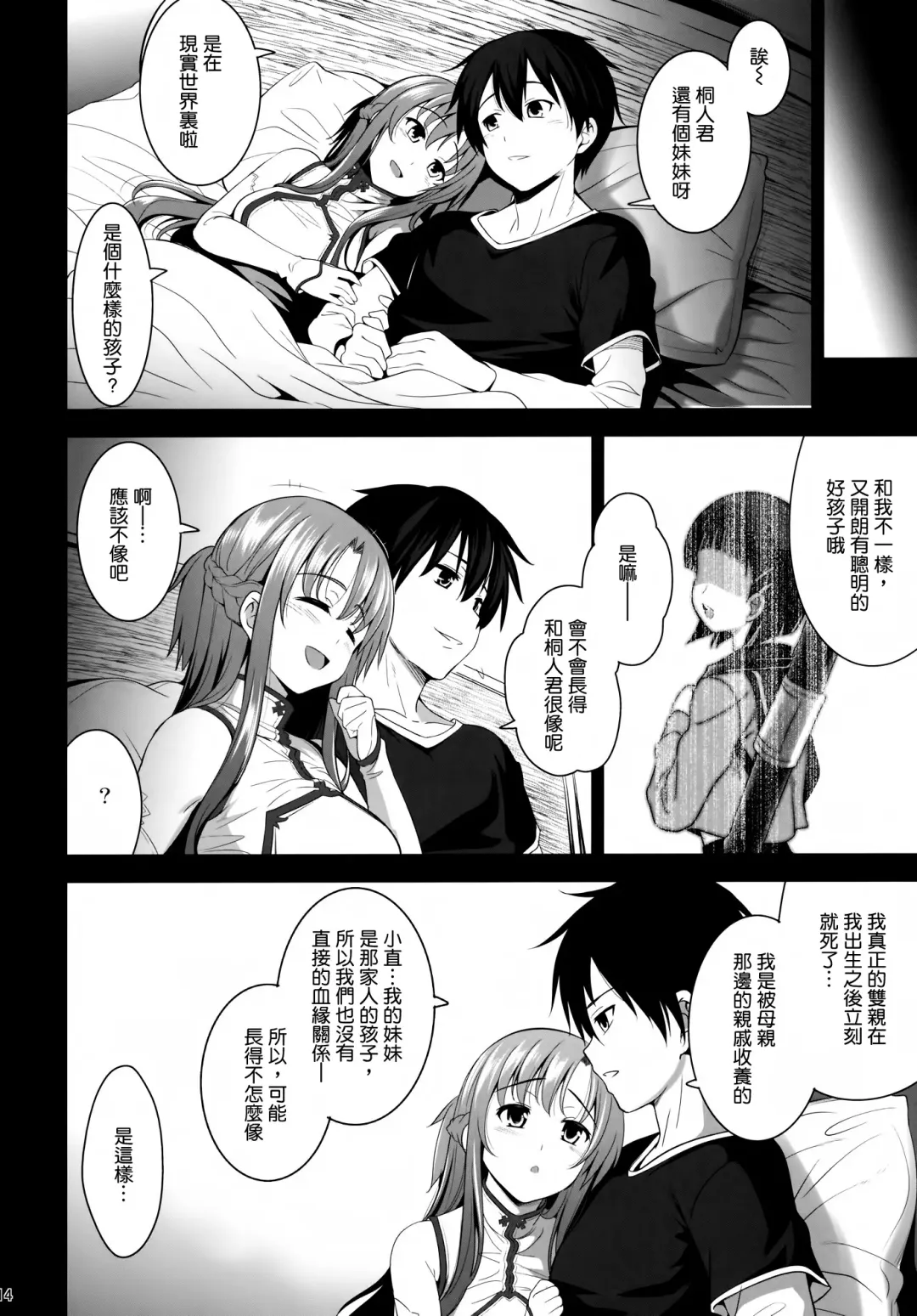 [Yasui Riosuke] OFFLINE GAME Fhentai - Page 14