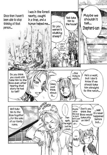 [Edogawa Shundei] Hitsuji no kawa wo kabutta kemono ha. | Phimose Operation Fhentai - Page 4