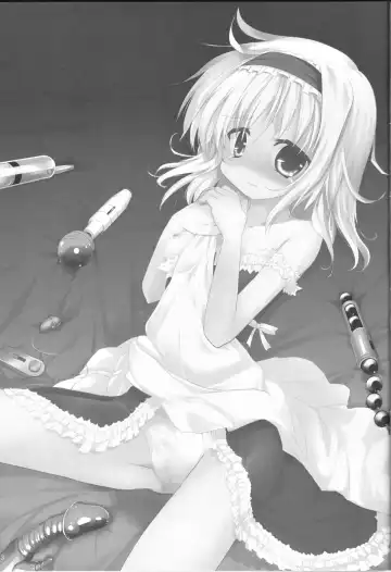 [Izumi Yukiru] Alice in Nightmare Fhentai - Page 3