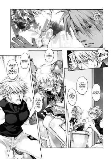 [Nakamura Kanko] Moelet Fhentai - Page 15