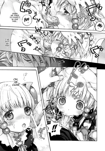 [Nakamura Kanko] Moelet Fhentai - Page 21