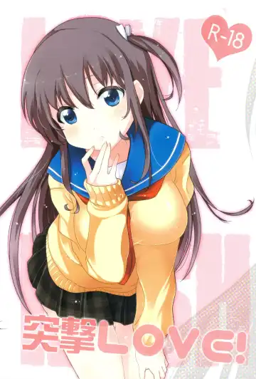 Read [Osomatsu] Totsugeki Love! - Fhentai