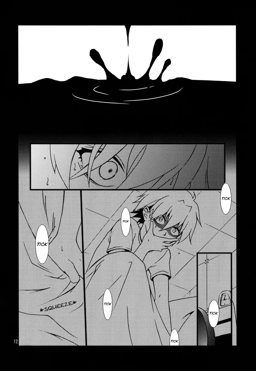 [Nao Hiren] Eva-R Episode: 1 (Neon Genesis Evangelion) [English] ==Strange Companions== Fhentai - Page 11