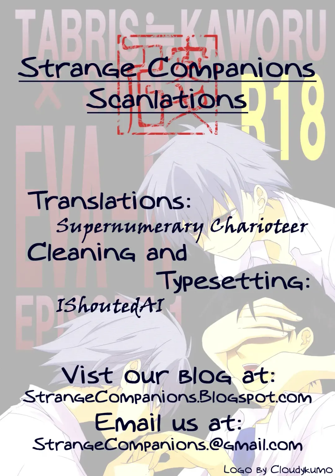 [Nao Hiren] Eva-R Episode: 1 (Neon Genesis Evangelion) [English] ==Strange Companions== Fhentai - Page 19