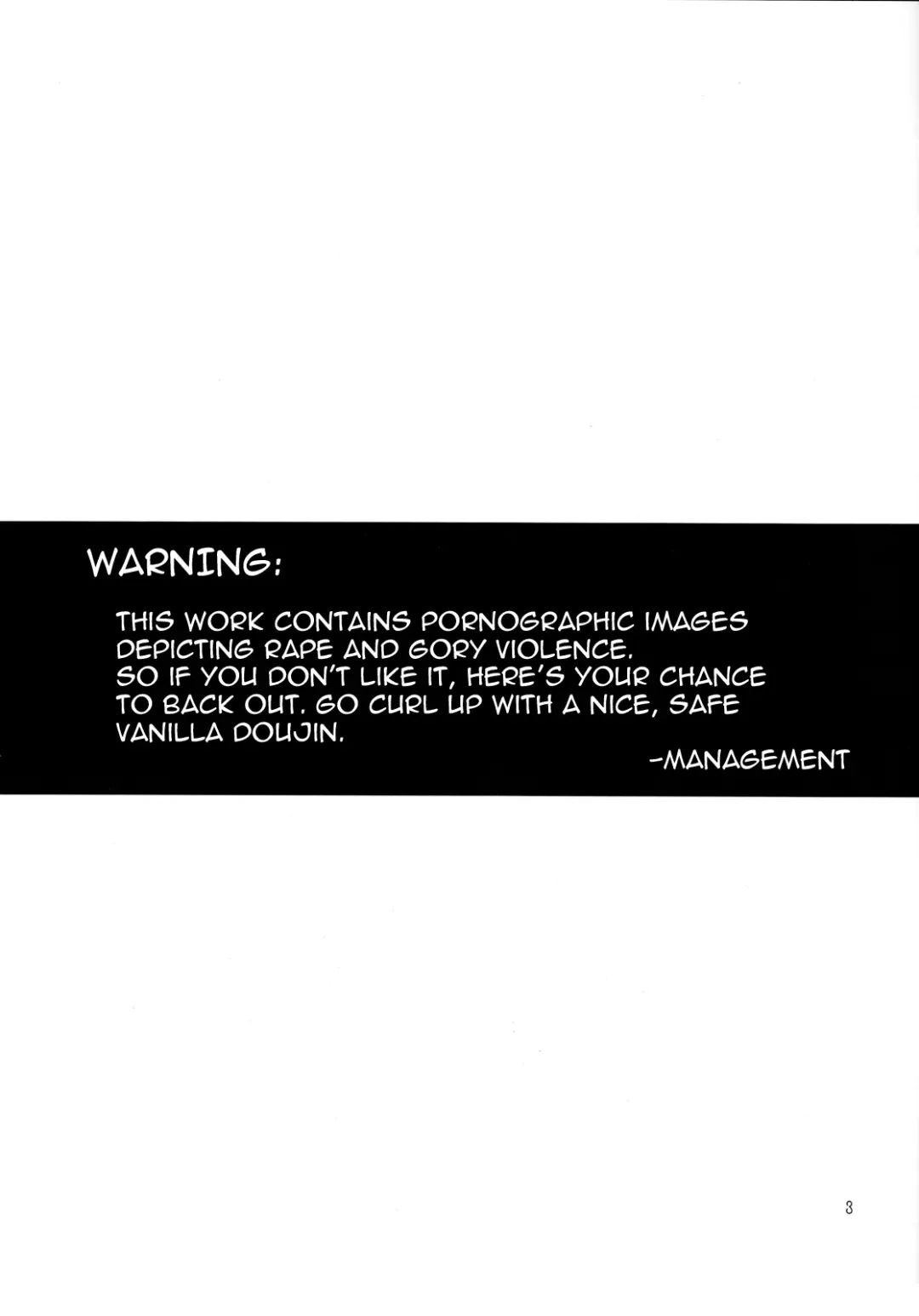 [Nao Hiren] Eva-R Episode: 1 (Neon Genesis Evangelion) [English] ==Strange Companions== Fhentai - Page 2