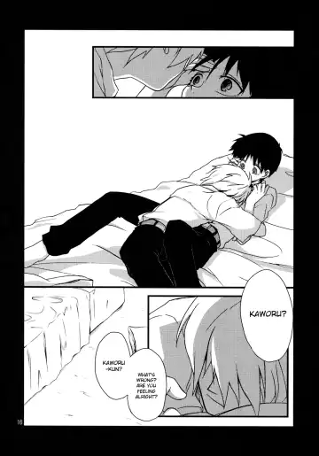 [Nao Hiren] Eva-R Episode: 1 (Neon Genesis Evangelion) [English] ==Strange Companions== Fhentai - Page 15