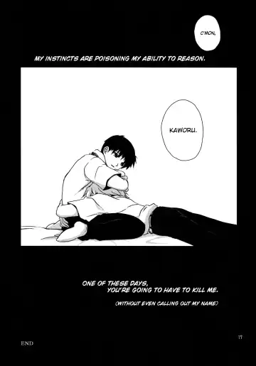 [Nao Hiren] Eva-R Episode: 1 (Neon Genesis Evangelion) [English] ==Strange Companions== Fhentai - Page 16