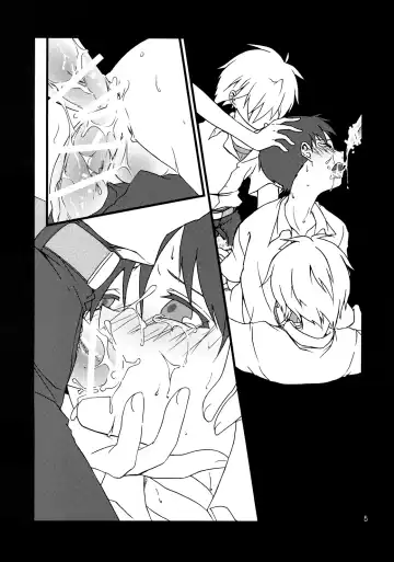 [Nao Hiren] Eva-R Episode: 1 (Neon Genesis Evangelion) [English] ==Strange Companions== Fhentai - Page 4