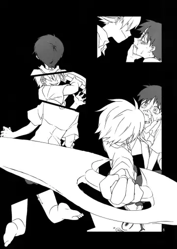 [Nao Hiren] Eva-R Episode: 1 (Neon Genesis Evangelion) [English] ==Strange Companions== Fhentai - Page 7