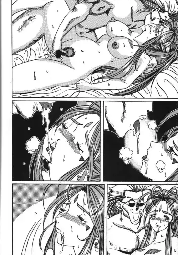 [Souma Monooki2tsu Tokage] Yogoreta Kao no Megami Fhentai - Page 35