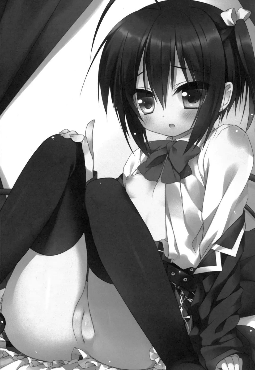 [Ichiri] Chuunibyouna Kanojo to Keiyaku Shitai! Fhentai - Page 2