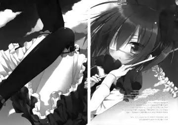 [Ichiri] Chuunibyouna Kanojo to Keiyaku Shitai! Fhentai - Page 23