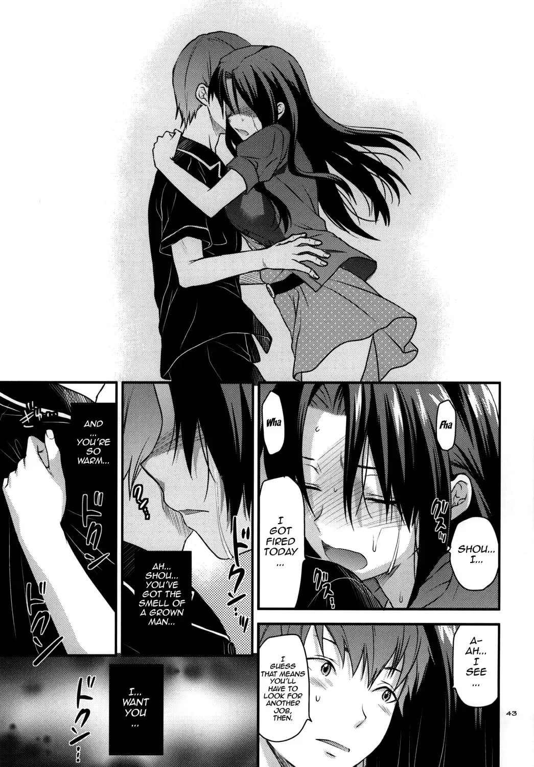 [Yuzuki N Dash] Another Another World Fhentai - Page 42