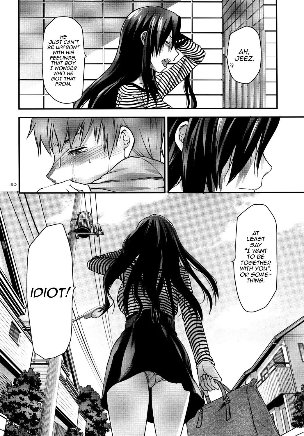 [Yuzuki N Dash] Another Another World Fhentai - Page 49