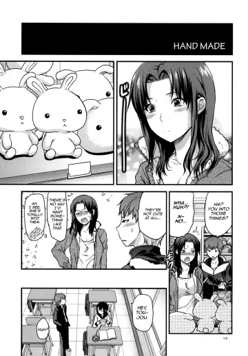 [Yuzuki N Dash] Another Another World Fhentai - Page 12