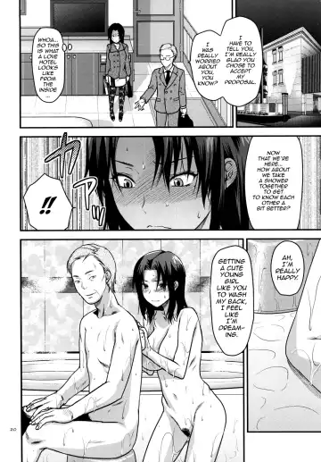 [Yuzuki N Dash] Another Another World Fhentai - Page 19