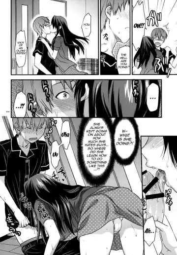 [Yuzuki N Dash] Another Another World Fhentai - Page 43