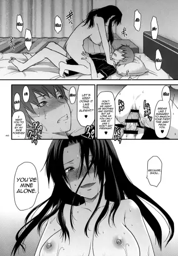 [Yuzuki N Dash] Another Another World Fhentai - Page 45