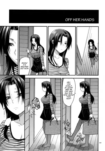 [Yuzuki N Dash] Another Another World Fhentai - Page 48