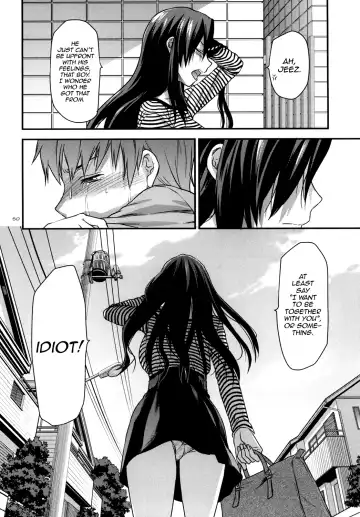 [Yuzuki N Dash] Another Another World Fhentai - Page 49