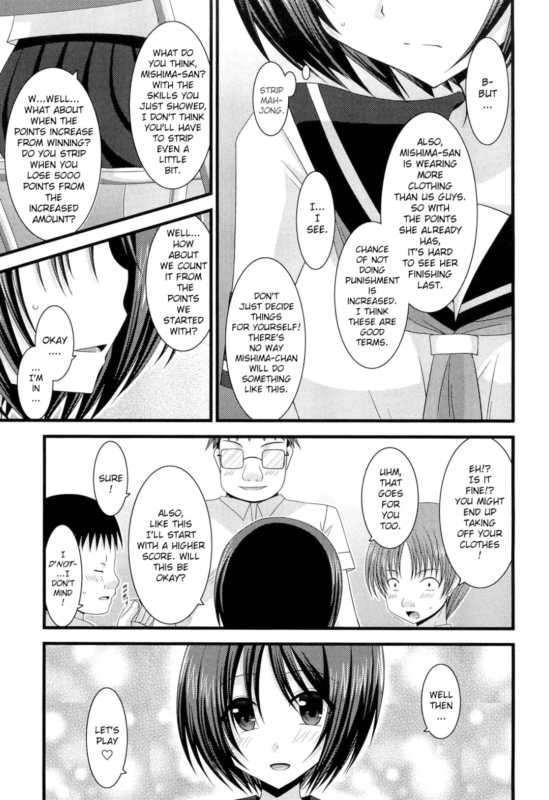 [Charu] Roshutsu Shoujo Yuugi Juu | Exhibitionist Girl's Play 10 Fhentai - Page 10