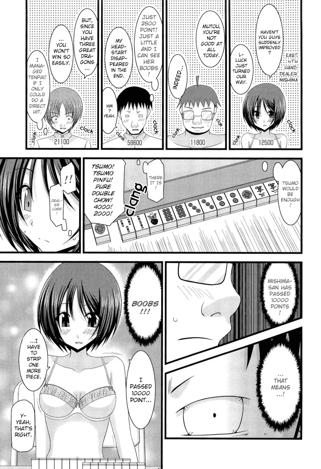 [Charu] Roshutsu Shoujo Yuugi Juu | Exhibitionist Girl's Play 10 Fhentai - Page 16