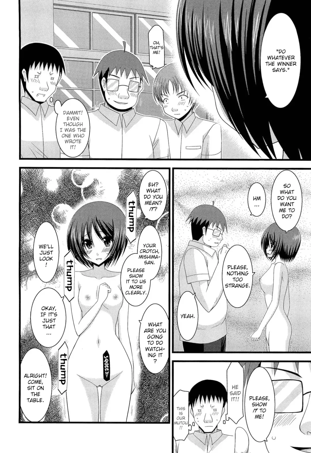 [Charu] Roshutsu Shoujo Yuugi Juu | Exhibitionist Girl's Play 10 Fhentai - Page 29
