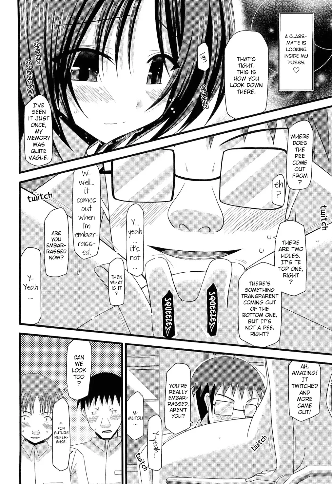 [Charu] Roshutsu Shoujo Yuugi Juu | Exhibitionist Girl's Play 10 Fhentai - Page 31