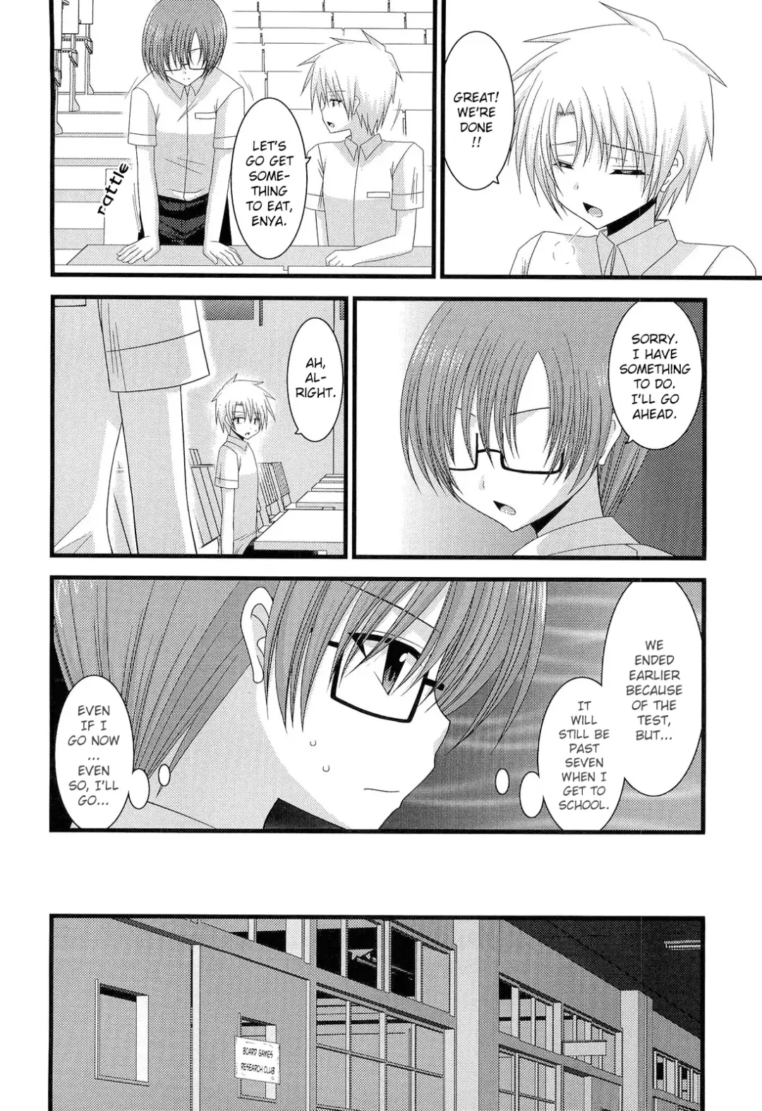 [Charu] Roshutsu Shoujo Yuugi Juu | Exhibitionist Girl's Play 10 Fhentai - Page 37